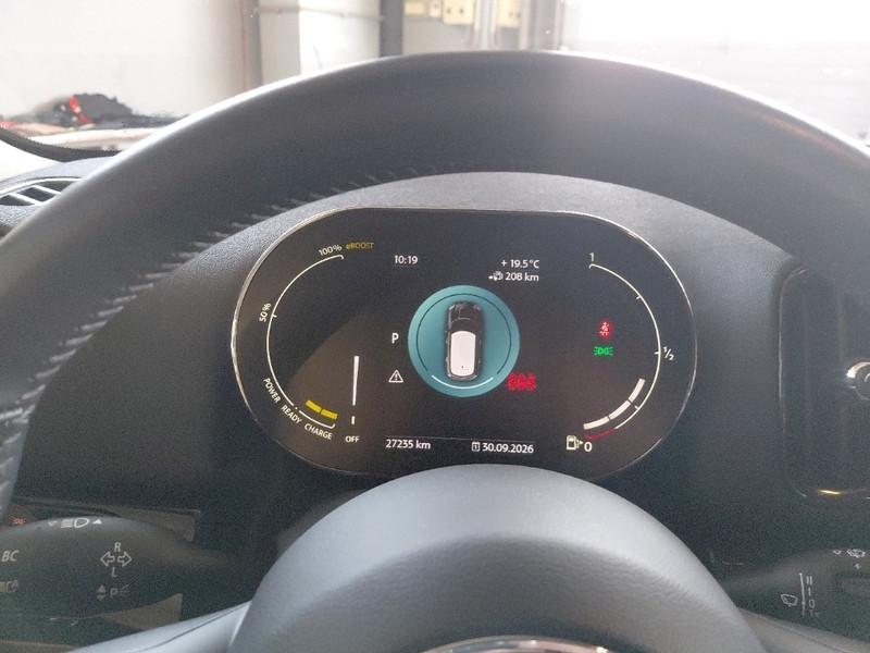 MINI COOPER SE COUNTRYMAN ALL4 BUSINESS AUTOMATICO 5 PORTE BERLINA