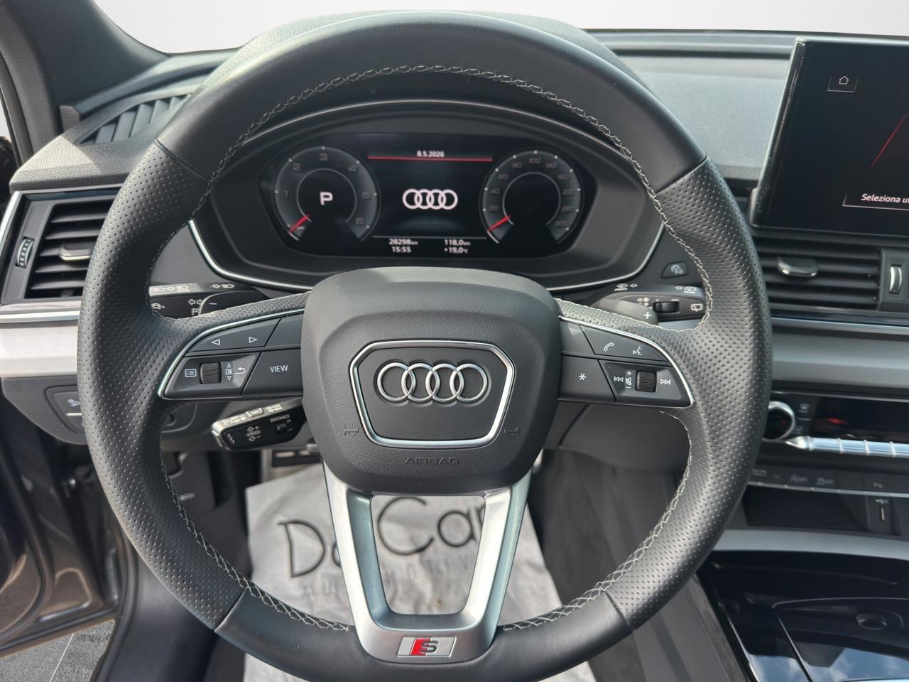 Audi Q5 40 TDI 204 CV quattro S tronic line