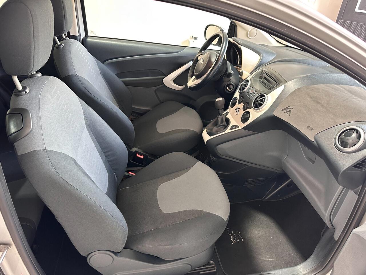 Ford Ka 1.3 TDCi Diesel 75CV NUOVA - KM 118.000