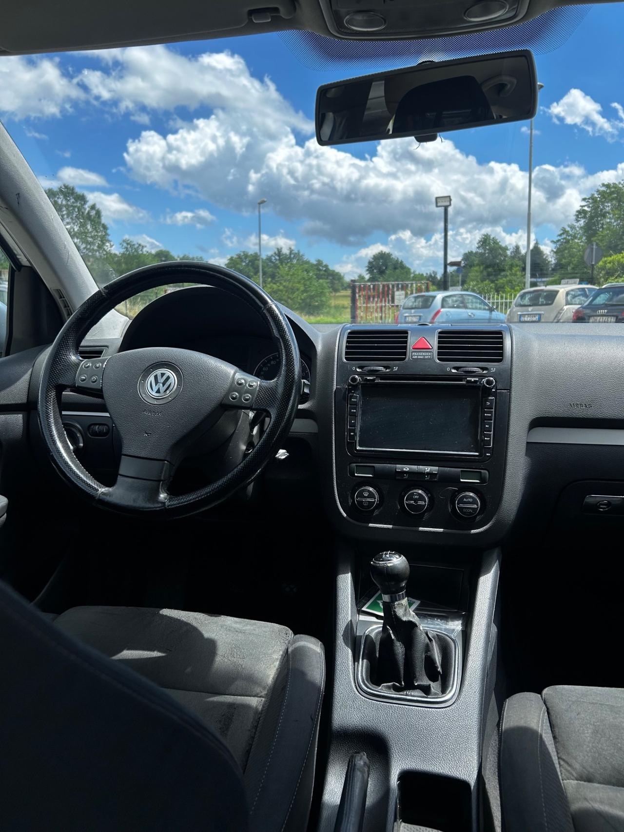 Volkswagen Golf 2.0 TDI DPF 5p. GT Sport