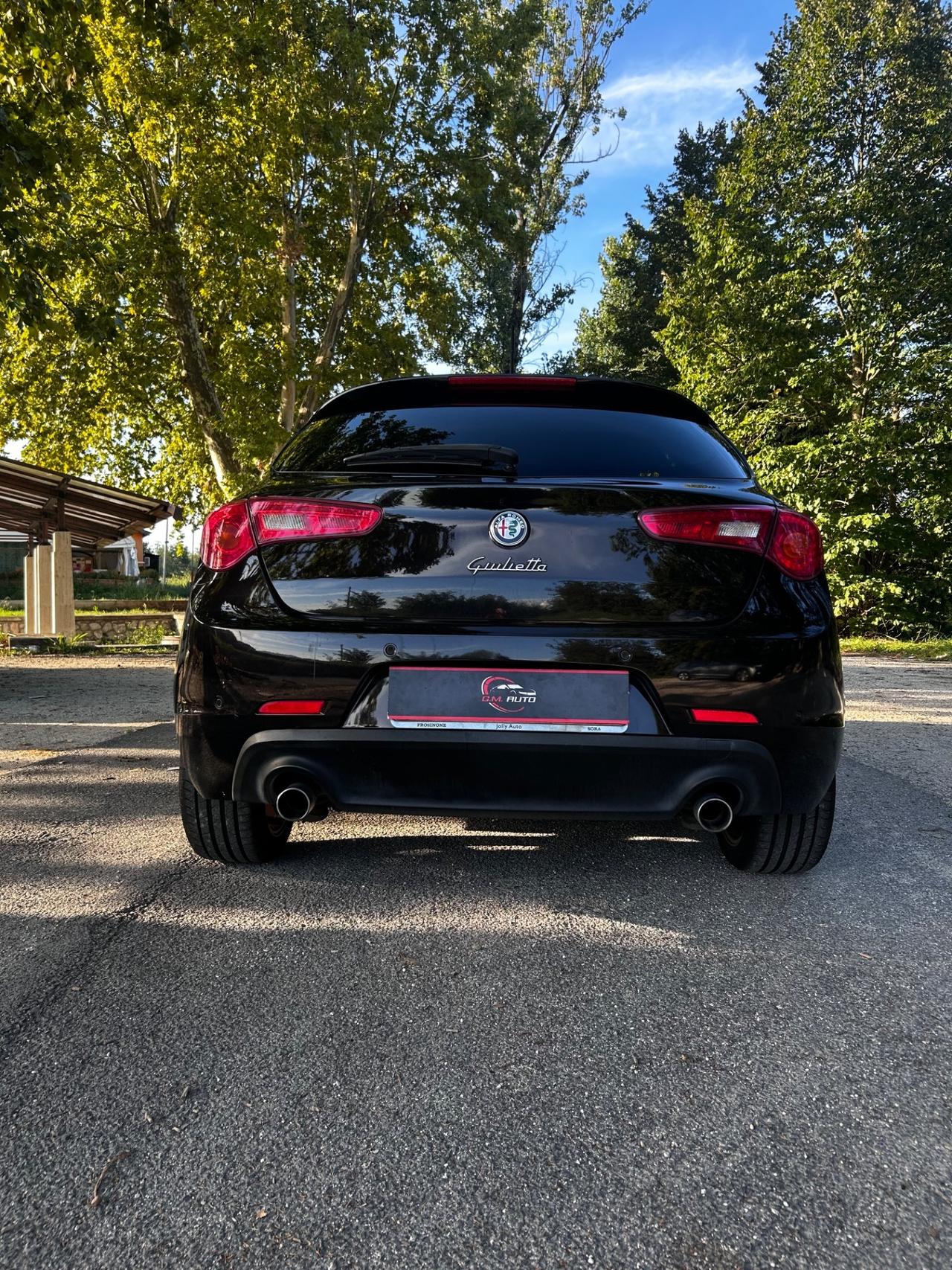 Alfa Romeo Giulietta 2.0 JTDm-2 170 CV Distinctive