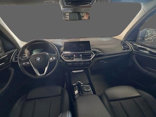 BMW X3 sDrive18d 48V