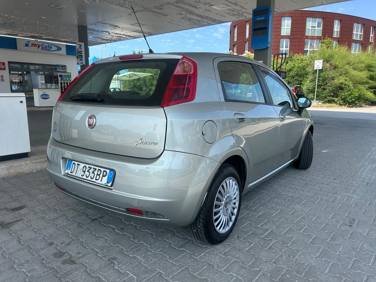 Fiat Grande Punto 1.2 5p Fun Solo 72mila km!