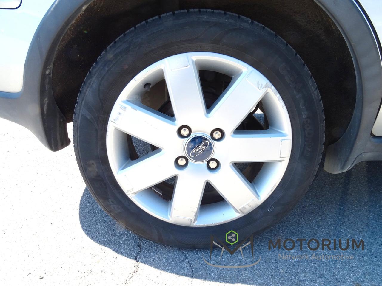 Ford Fusion 1.4 tdci