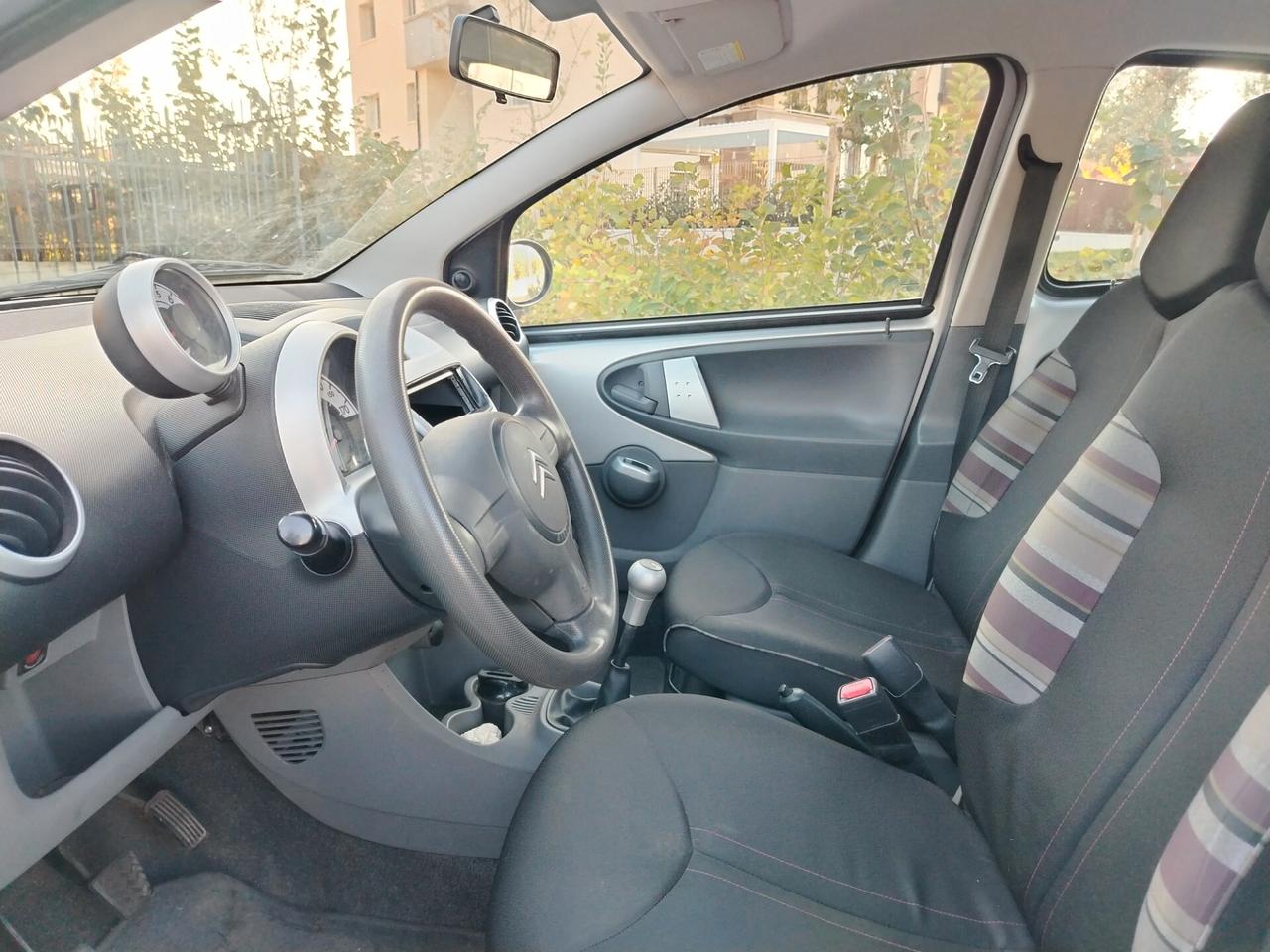Citroen C1 1.0 5 porte Attraction