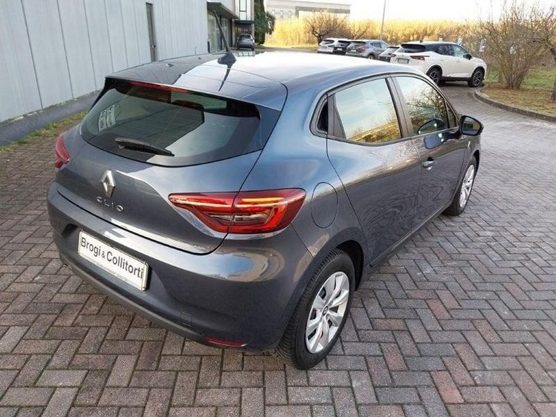 Renault Clio V 2019 1.0 tce Life 90cv my21