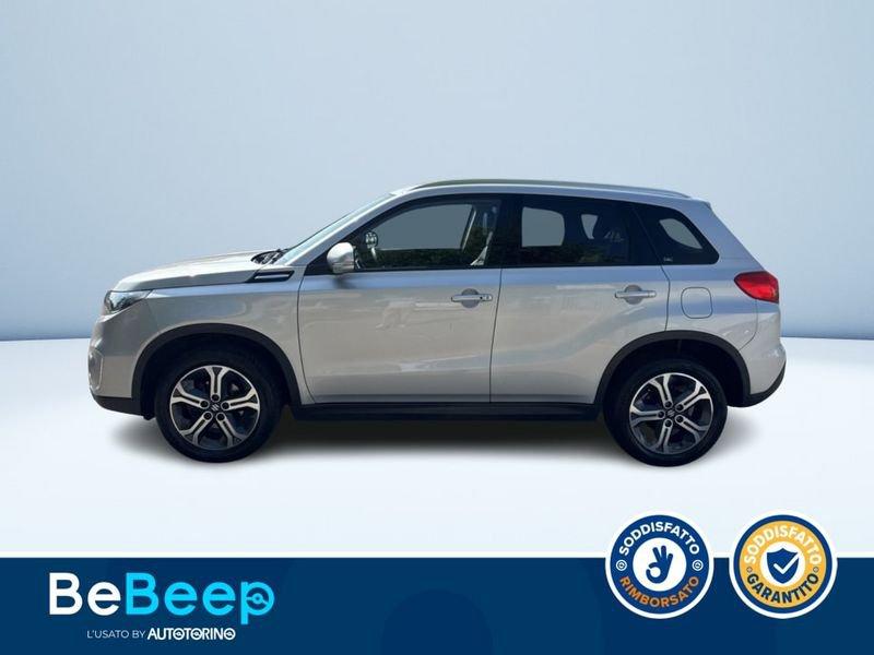 Suzuki Vitara 1.6 VVT V-COOL S&S 2WD