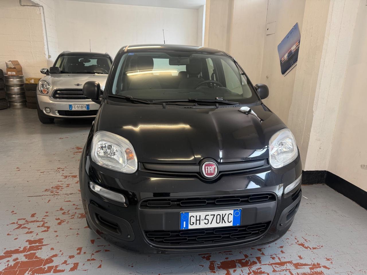 Fiat Panda 1.0 FireFly S&S Hybrid City Life