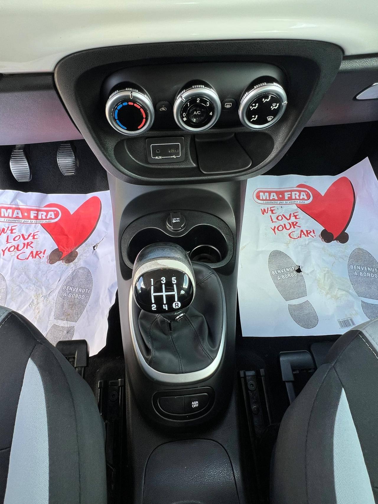 Fiat 500L 1.3 Multijet 85 CV Lounge