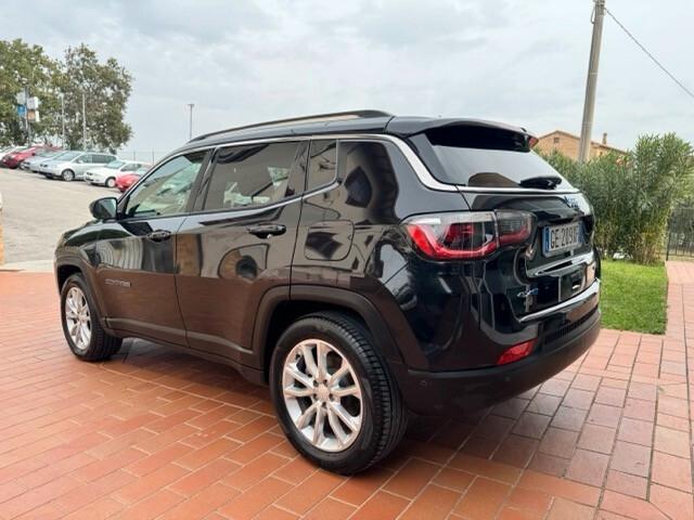 Jeep Compass 1.3 Turbo 4x4 da 150 euro al mese