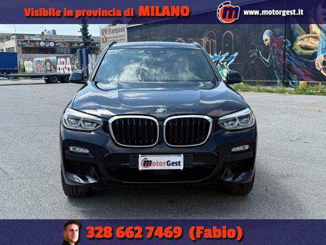 BMW X3 xDrive20d Msport
