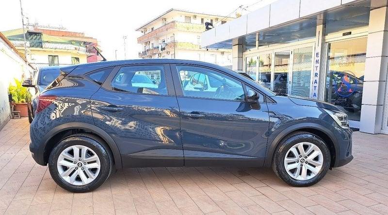 Renault Captur TCe 12V 90 CV Equilibre