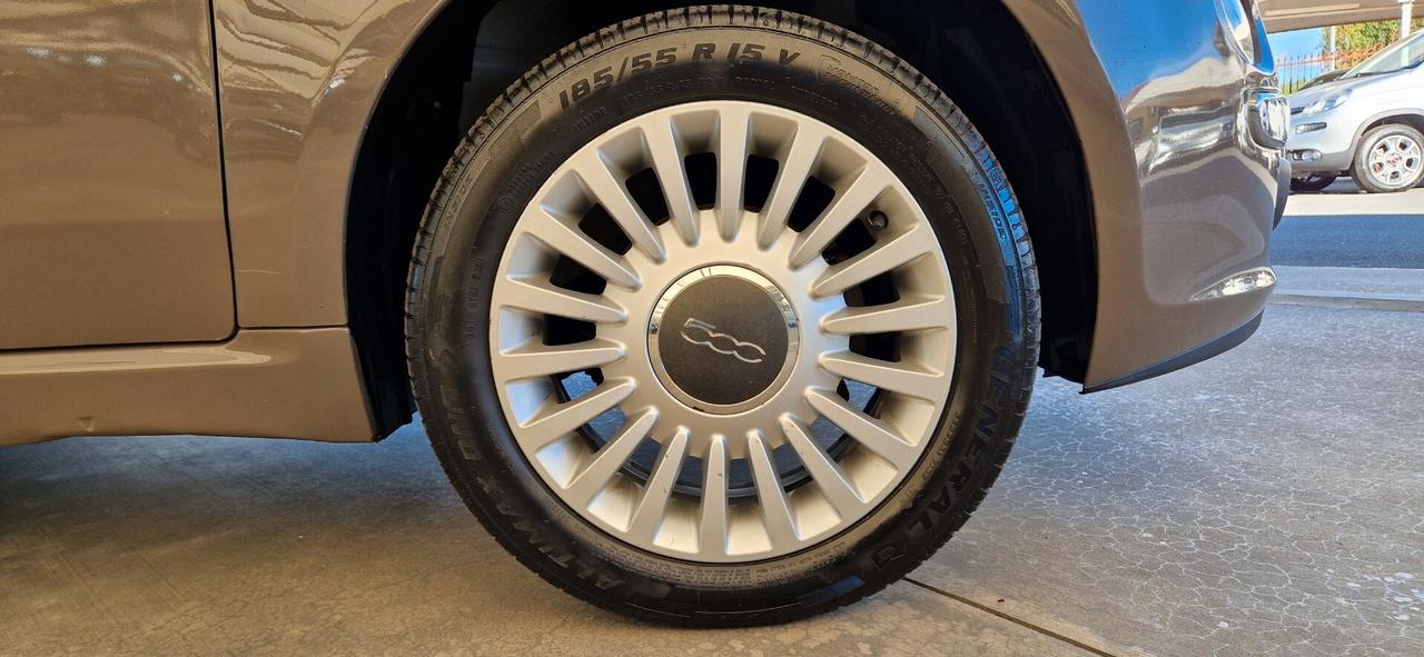 Fiat 500 1.3 Mjt 75cv LOUNGE by DIESEL