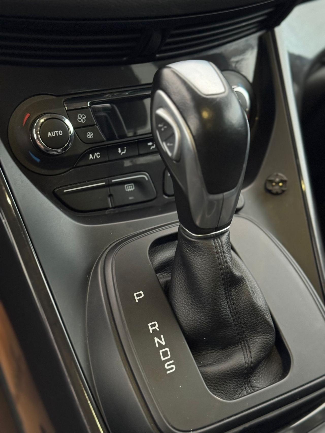 Ford Kuga 2.0 TDCI 150 CV S&S 4WD Powershift Titanium X