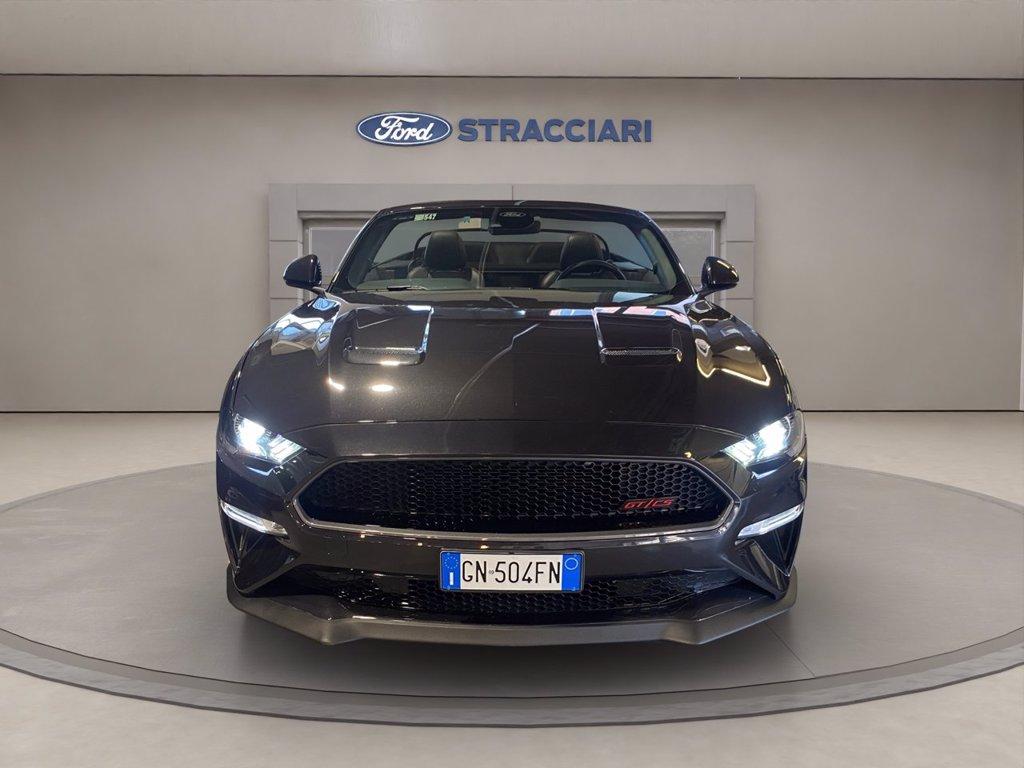 FORD Mustang Convertible 5.0 ti-vct V8 GT 450cv auto my20 del 2023