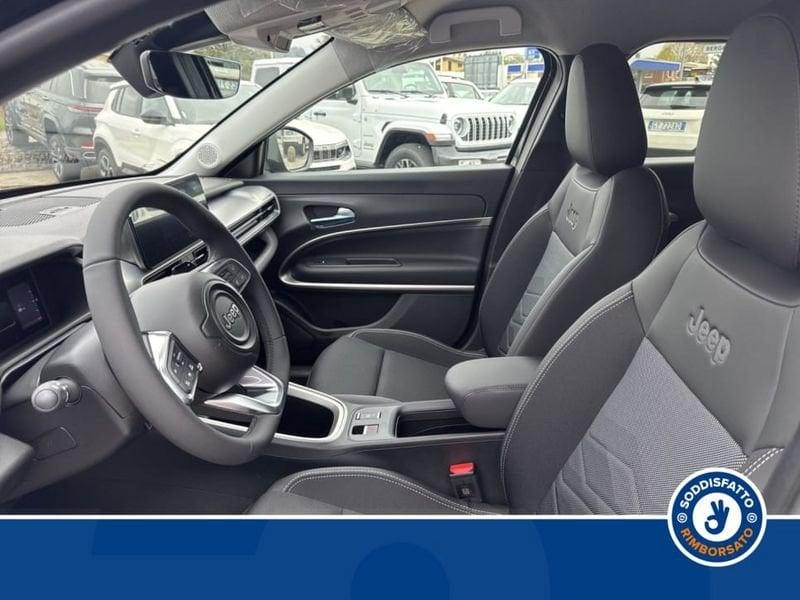 Jeep Avenger 1.2 MHEV Summit MY25