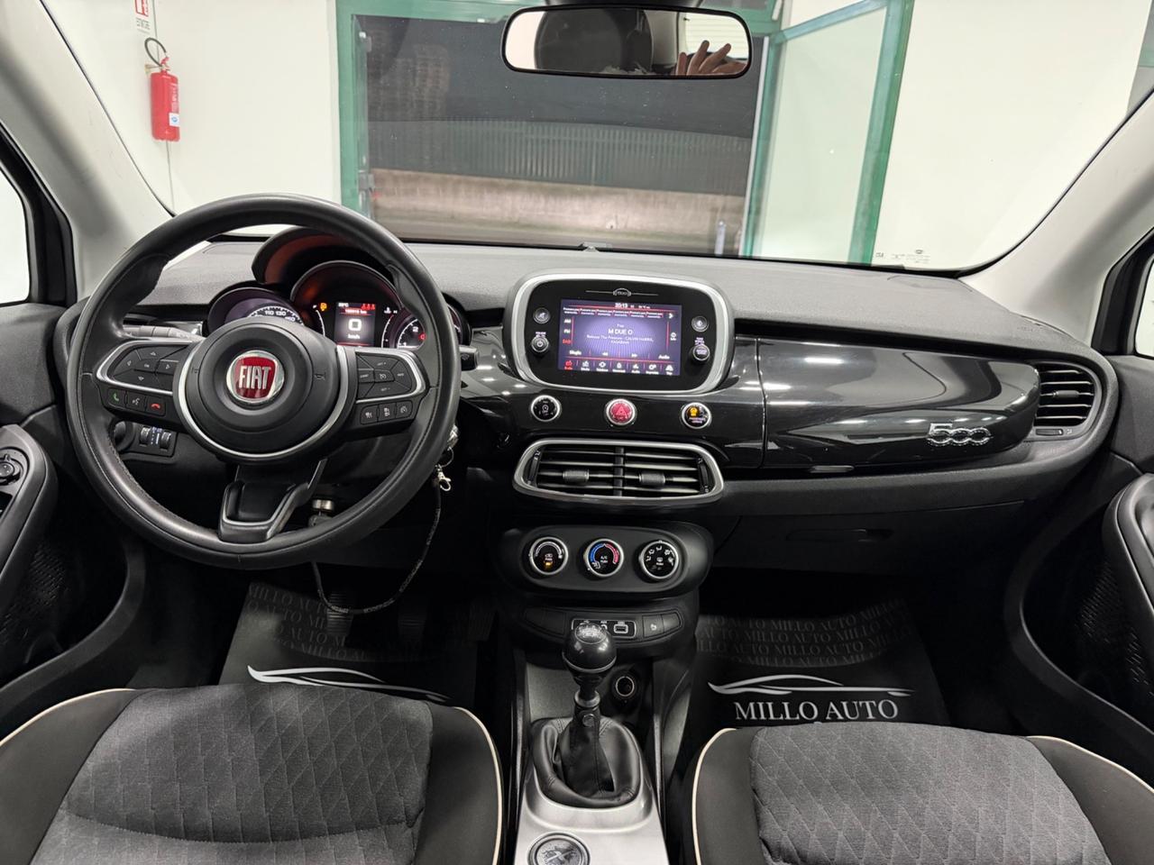 Fiat 500X 1.6 MultiJet 120 CV City Cross