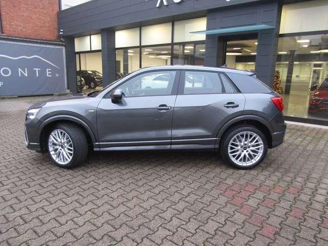 Audi Q2 35 2.0 TDI SLINE 150CV S-TRONIC,CERCHI 19,NAVI,LED