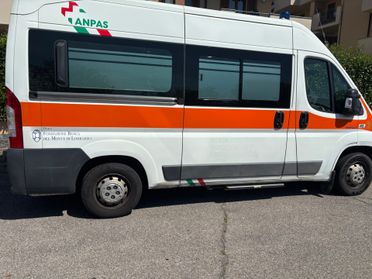 Fiat Ducato Ambulanza Bonfanti Prezzo per export