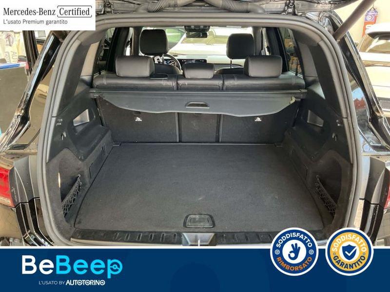Mercedes-Benz Classe GLB GLB 200 D SPORT PLUS EASY TECH AUTO