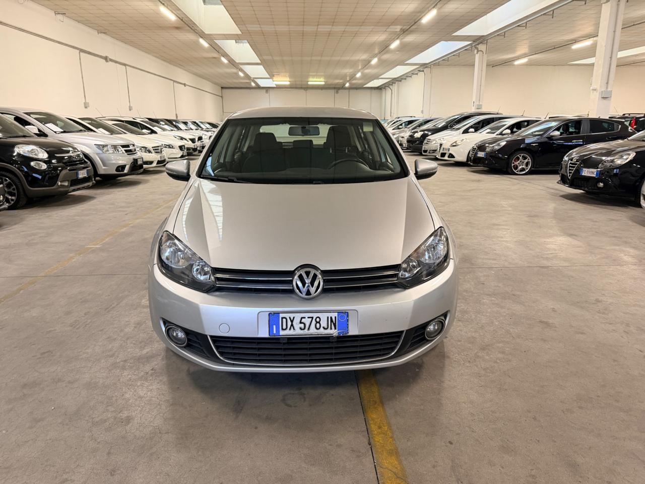 Volkswagen Golf 1.4 TSI 160CV 5p. Highline