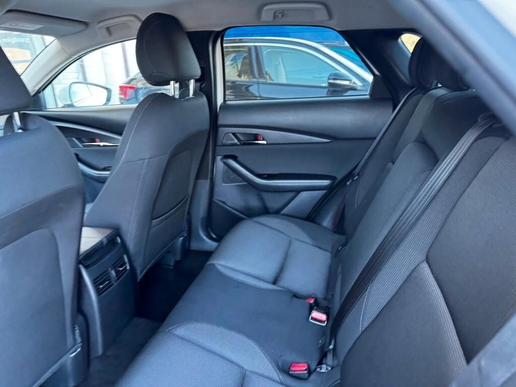 Mazda CX-30 2.0L e-Skyactiv-G M Hybrid 2WD Exclusive