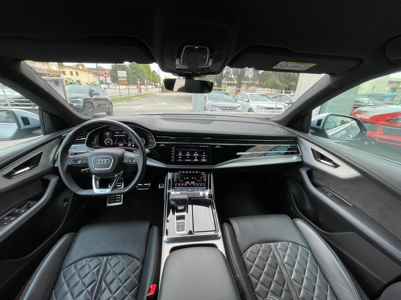 Audi Q8 50 TDI SLine Quattro UNICO PROPRIETARIO