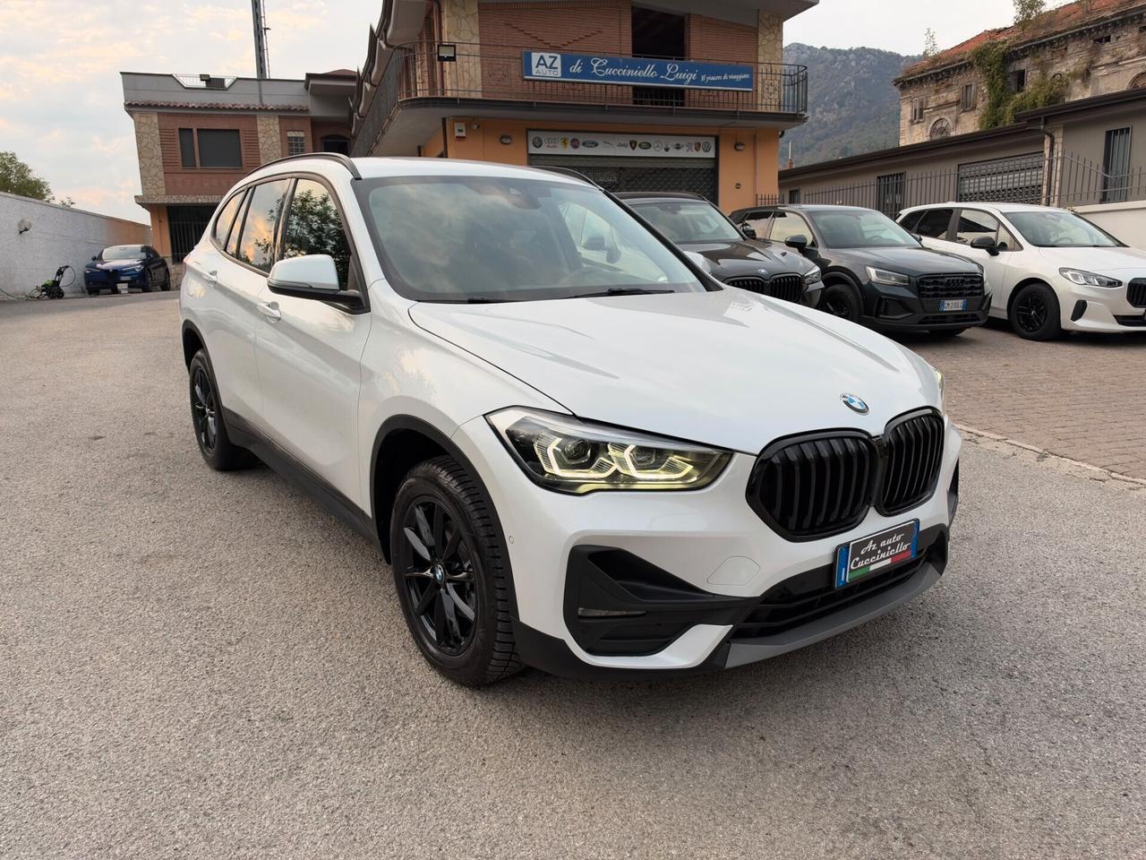 Bmw X1 sDrive16d AUTOMATIC SPORT -FULL LED- MY 22
