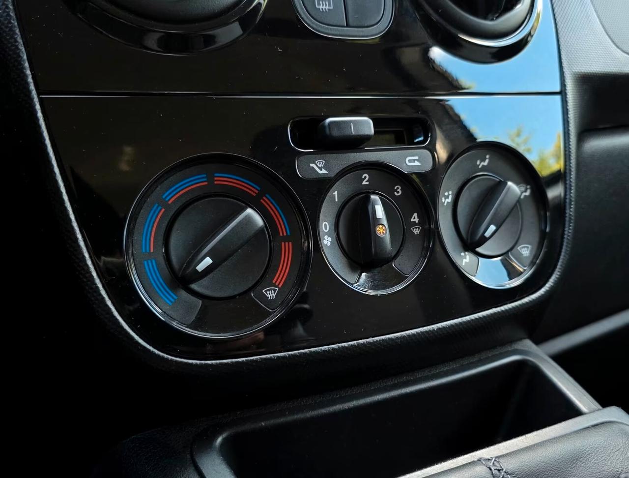 Fiat Qubo 1.4 8V 77 CV Lounge GANCIO TRAINO