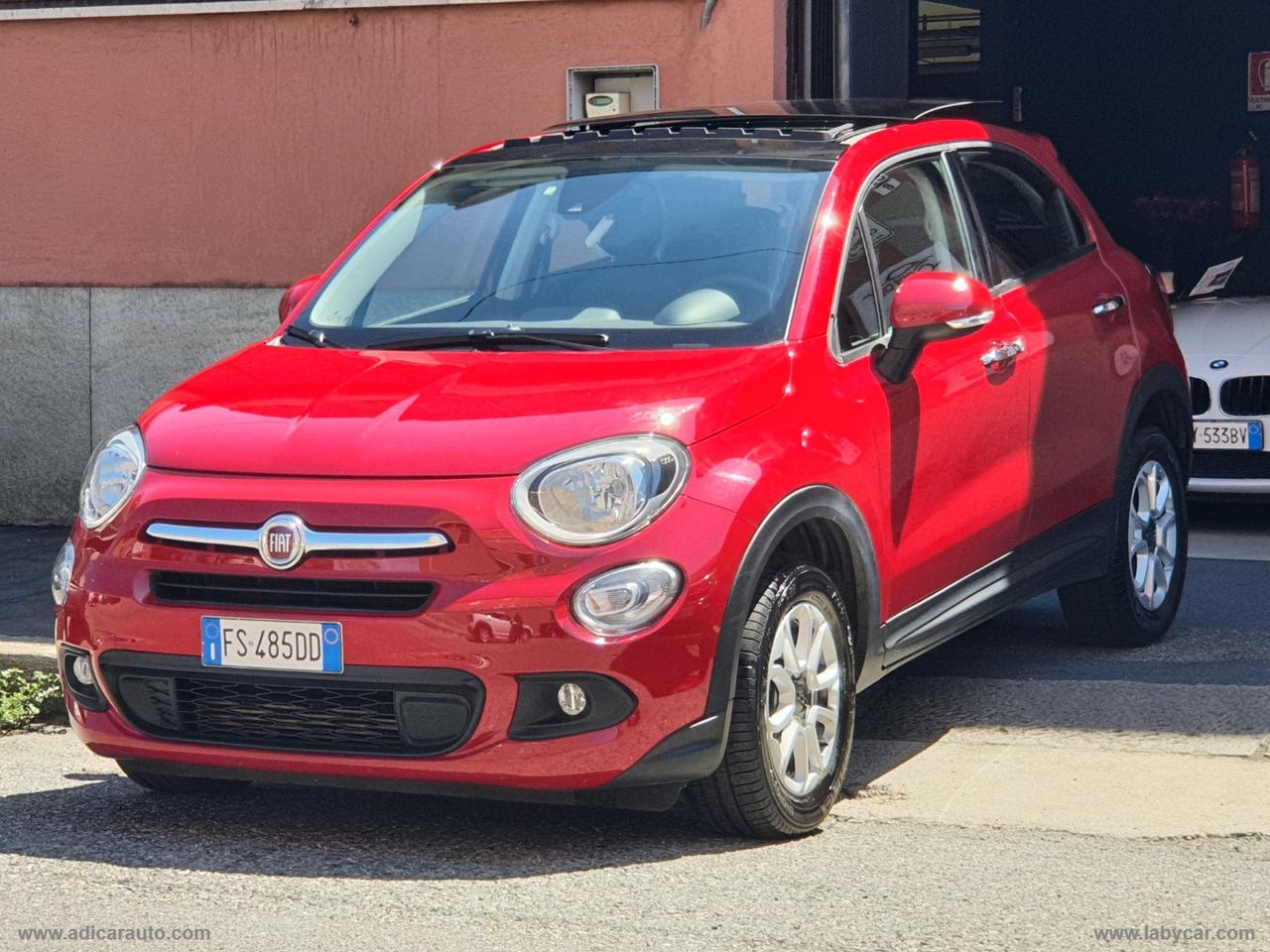 FIAT 500X 1.4 T-Jet 120 CV GPL