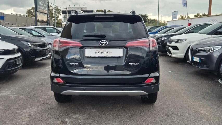 Toyota RAV 4 RAV4 2.0 D-4D 2WD Lounge