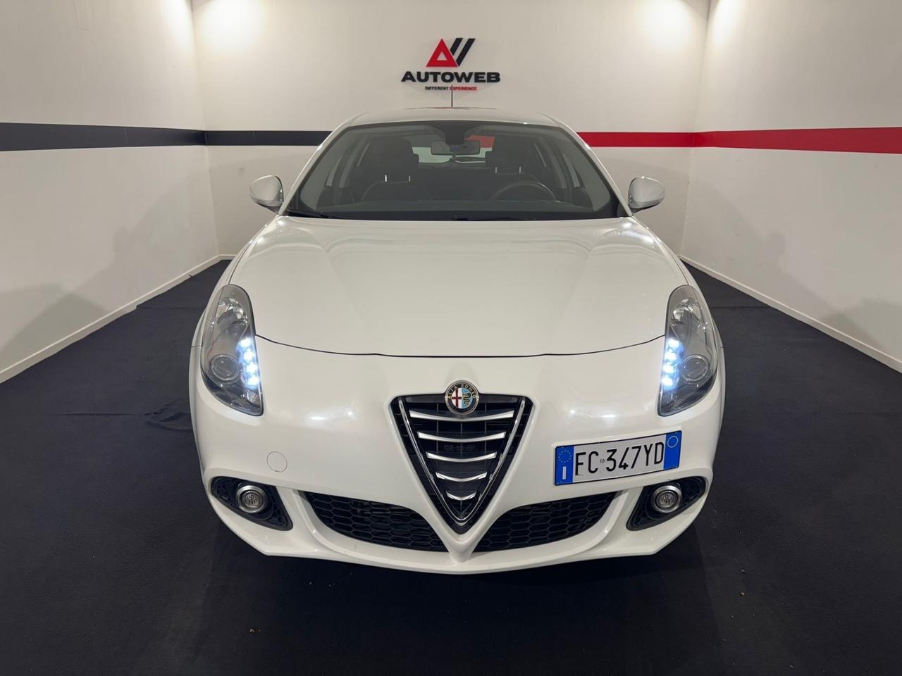 Alfa Romeo Giulietta 1.6 JTDm-2 120 CV Distinctive