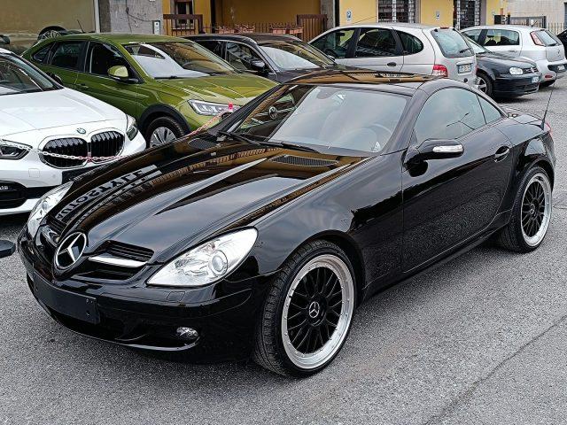 MERCEDES-BENZ SLK 200 Kompressor