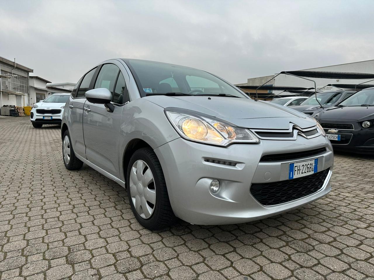 Citroen C3 PureTech 82 Monna Lisa