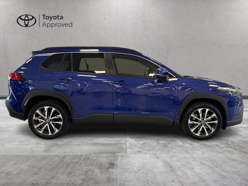 Toyota Corolla Cross 2.0H (197 CV) E-CVT Trend 2WD