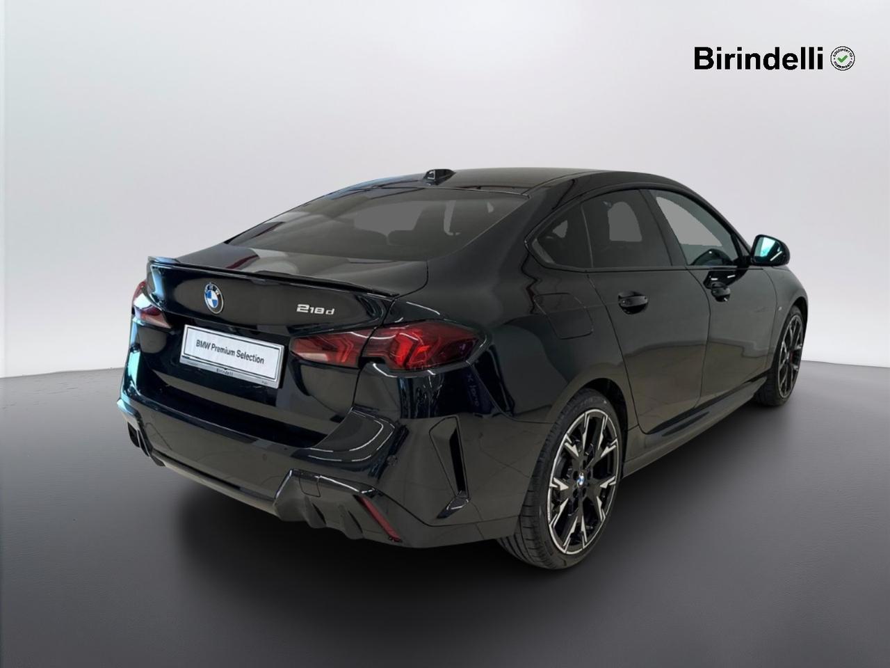 BMW Serie 2 G.C. (F74) - 218d Gran Coupé MSport Pro