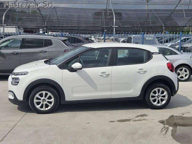 CITROEN C3 C3 III 1.5 bluehdi You! - GR767EX