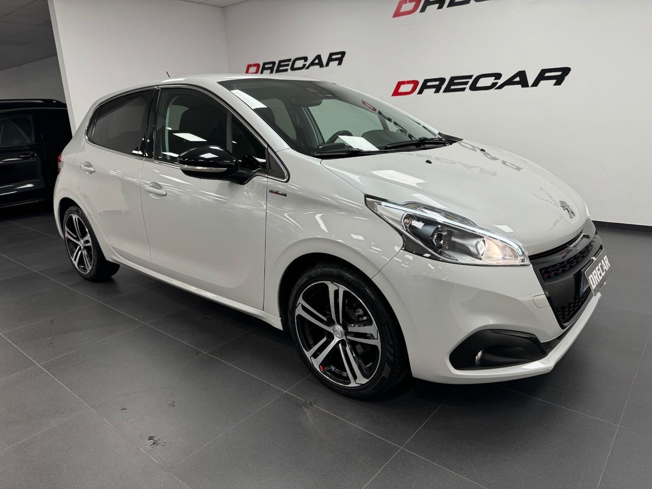 Peugeot 208 PureTech Turbo 110 EAT6 S&S 5 porte GT Line AUTOMATICO PERLATO