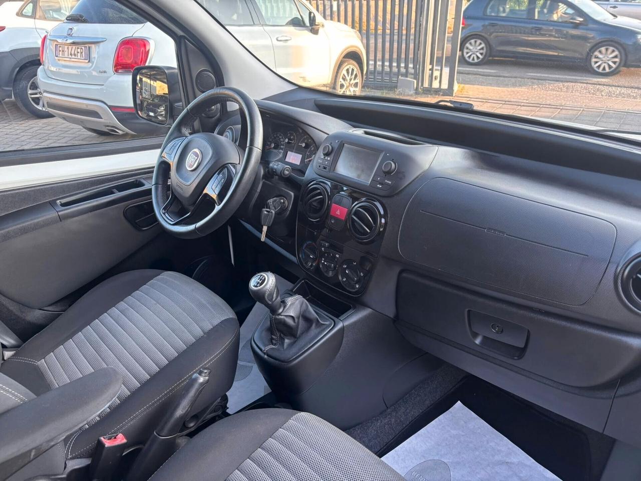FIAT QUBO TREKKING