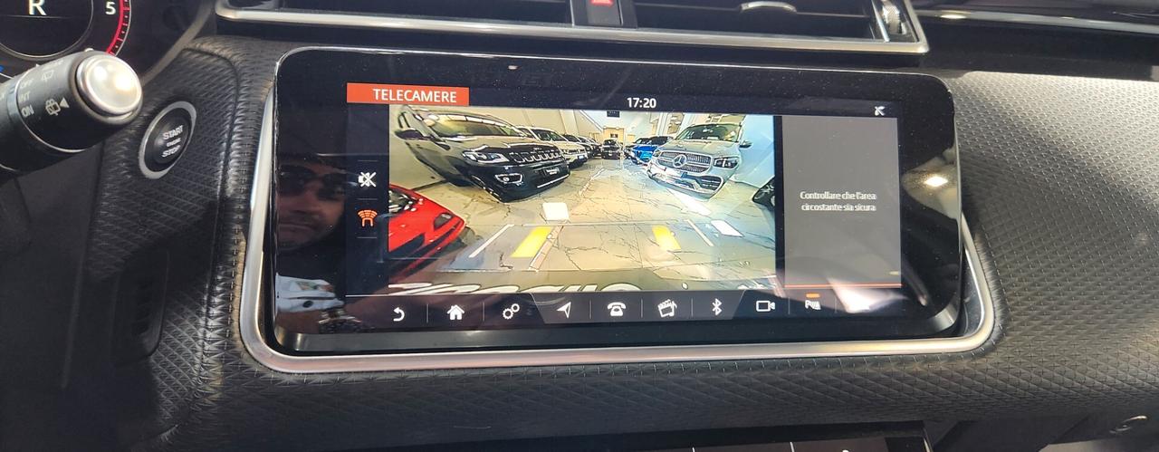 Land Rover Range Rover Velar r.dynamic