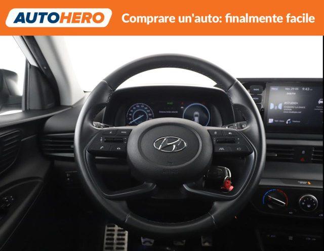 HYUNDAI Bayon 1.2 MPI MT XLine