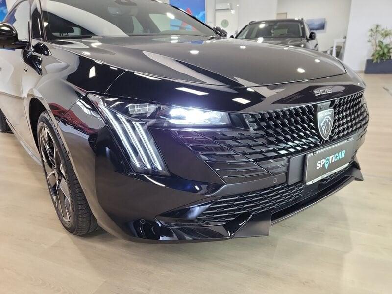 Peugeot 508 508 BlueHDi 130 Stop&Start EAT8 SW GT