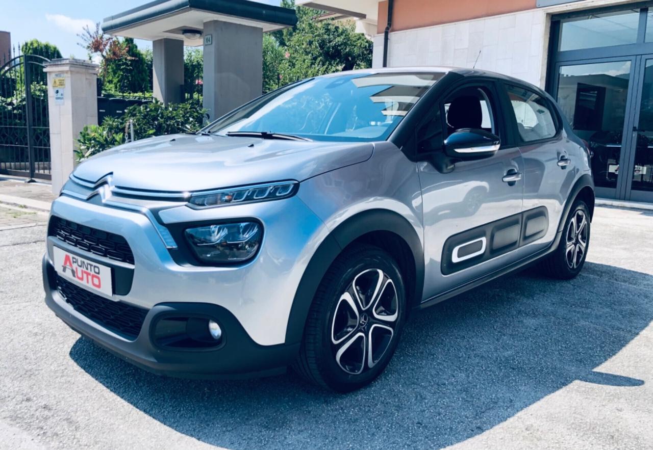 Citroen C3 BlueHDi 100 S&S Feel pack