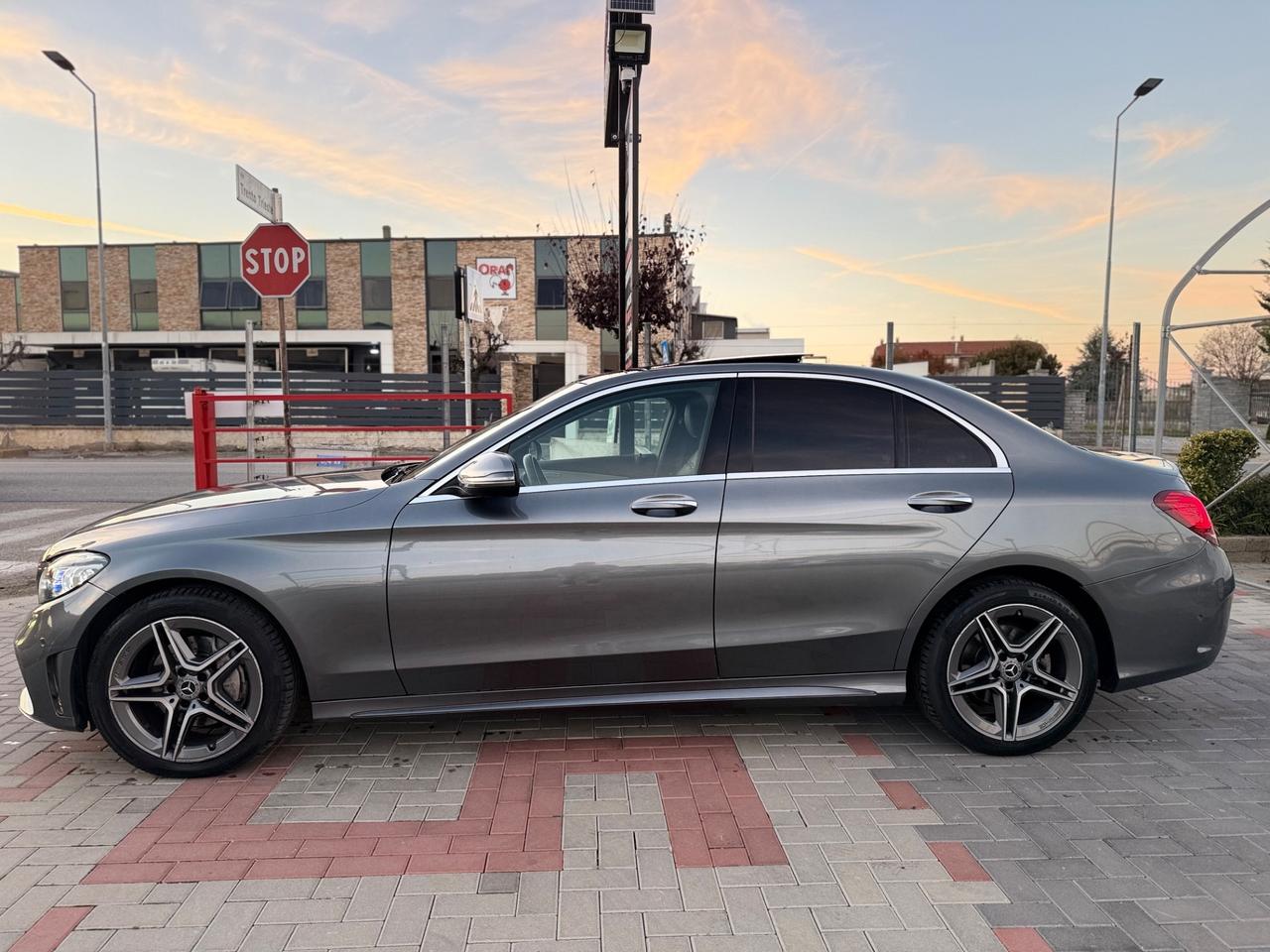 Mercedes-benz C 220 d Auto Premium TETTO APRIBILE