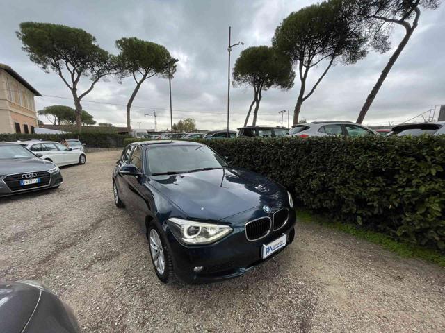 BMW 116 2.0 116cv,SensoriPark,CruiseControl,Bluetooth