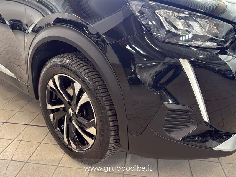 Peugeot 2008 II 2020 Diesel 1.5 bluehdi Allure Pack s&s 130cv eat8