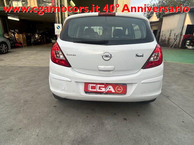 OPEL Corsa 1.2 3 porte Ecotec VETTURA DEL NONNO 98° COMPLEAN