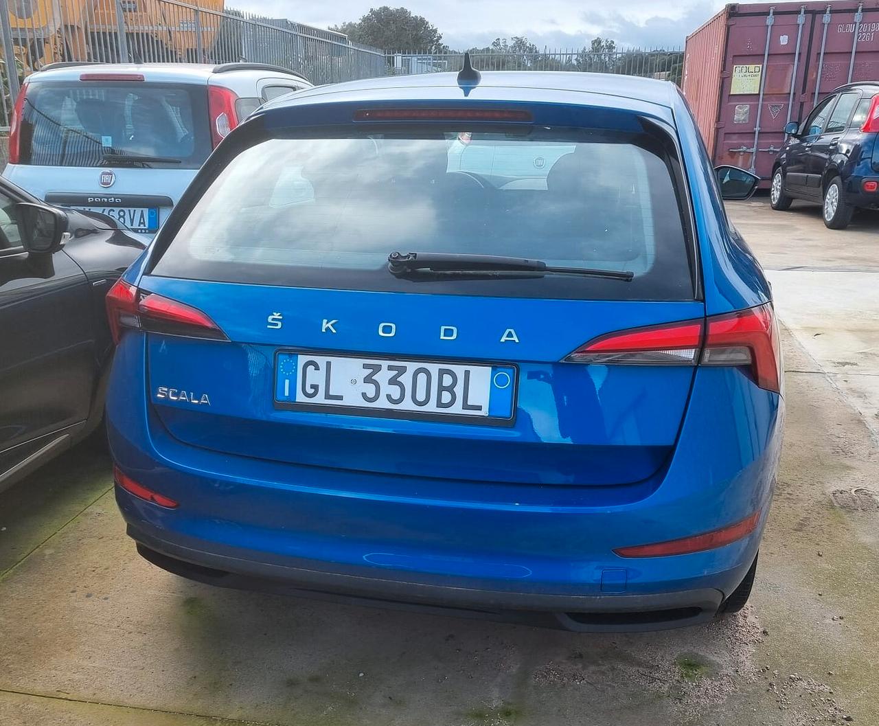 Skoda Scala 1.0 TSI 95cv AMBITION