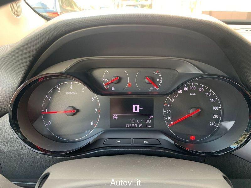 Opel Crossland Crossland X 1.2 12V Advance