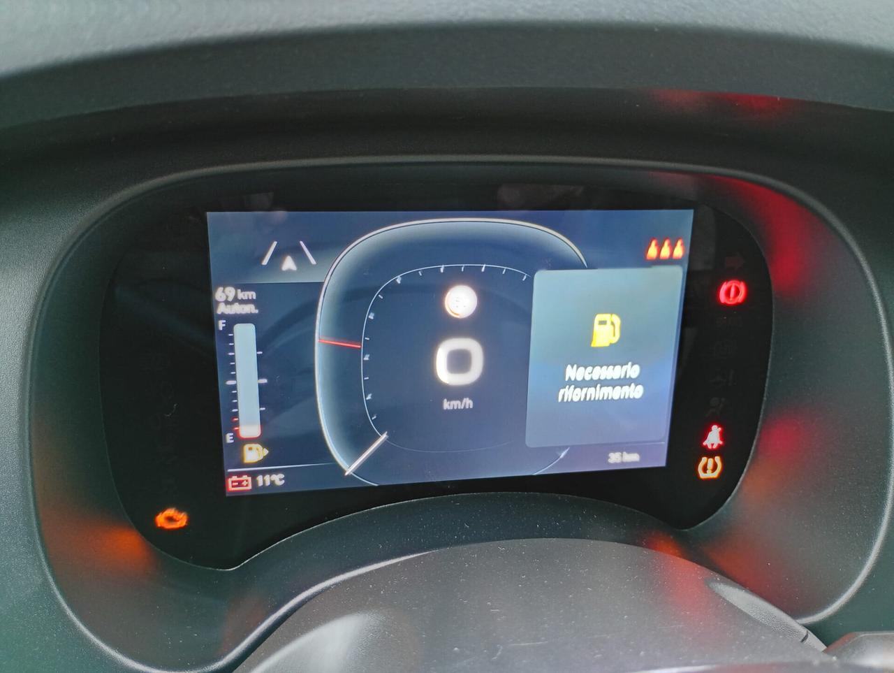 Fiat Panda Pandina 1.0 FireFly 65 CV Hybrid Icon nuova